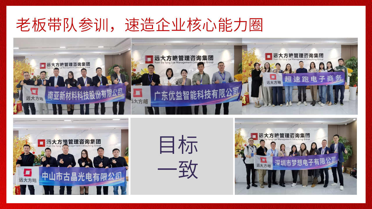 客戶(hù)公司代表合影